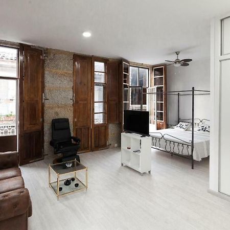 Vintage Ribadavia Apartment Exterior foto