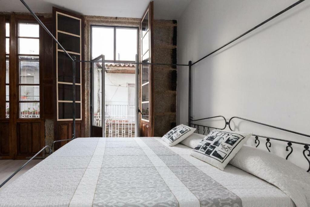 Vintage Ribadavia Apartment Exterior foto